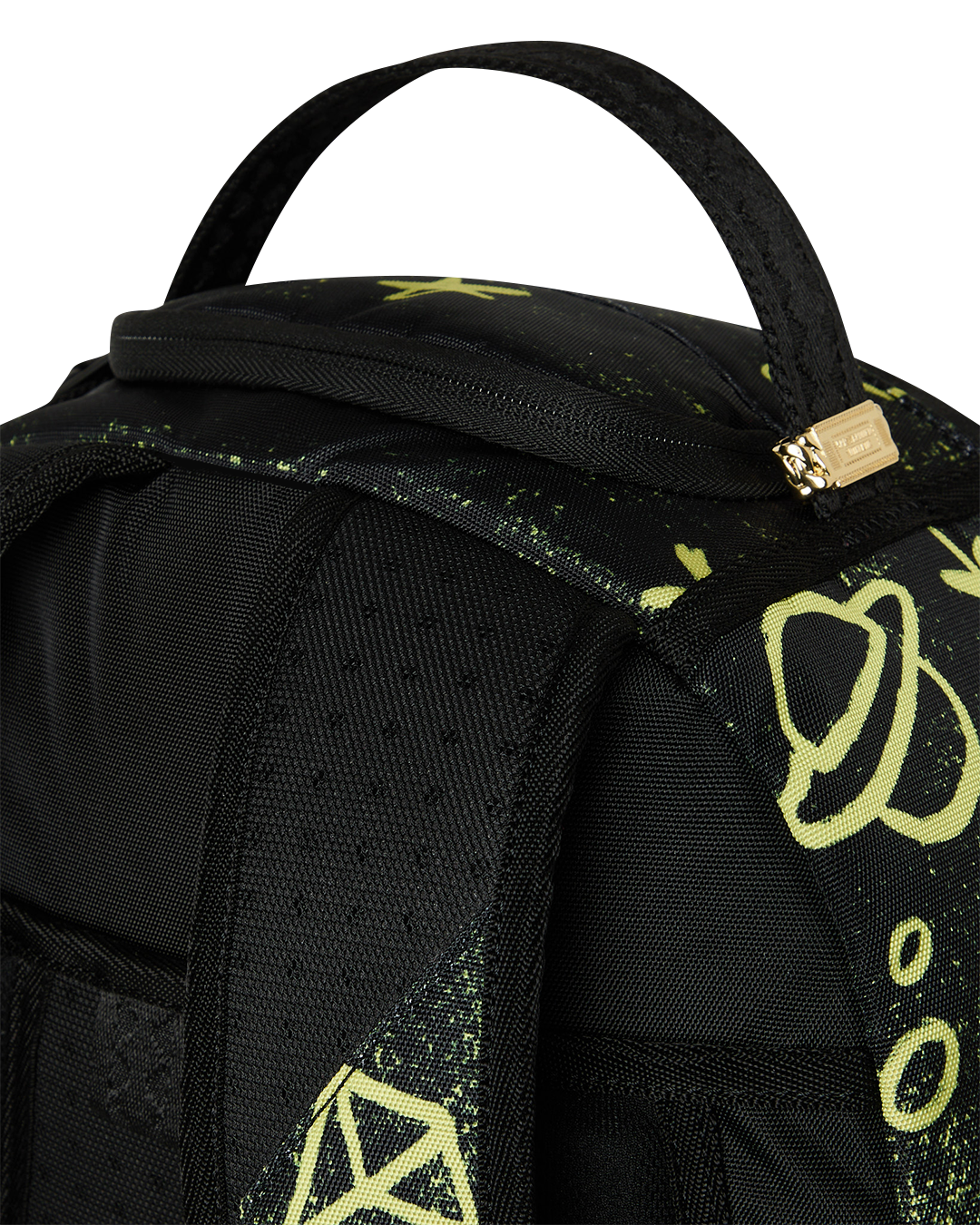 MARVIN THE MARTIAN OUTTA HERE BACKPACK