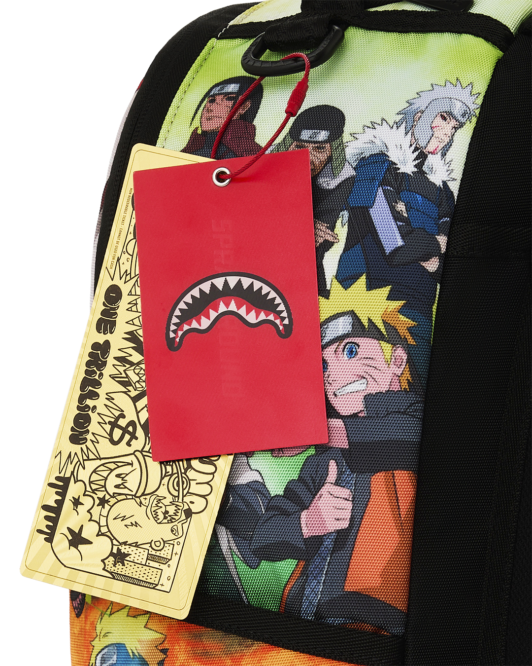 NARUTO GET IT GET IT BACKPACK