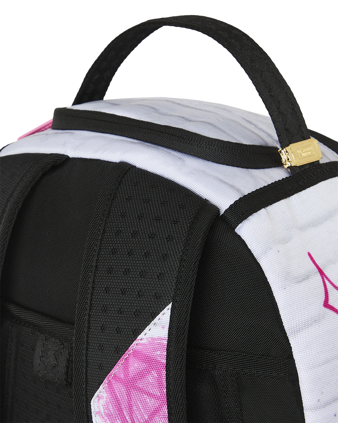 PINK PANTHER HEIST MURAL BACKPACK