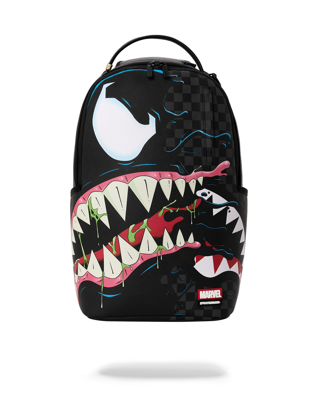 MARVEL VENOM SHARK CLASH BACKPACK
