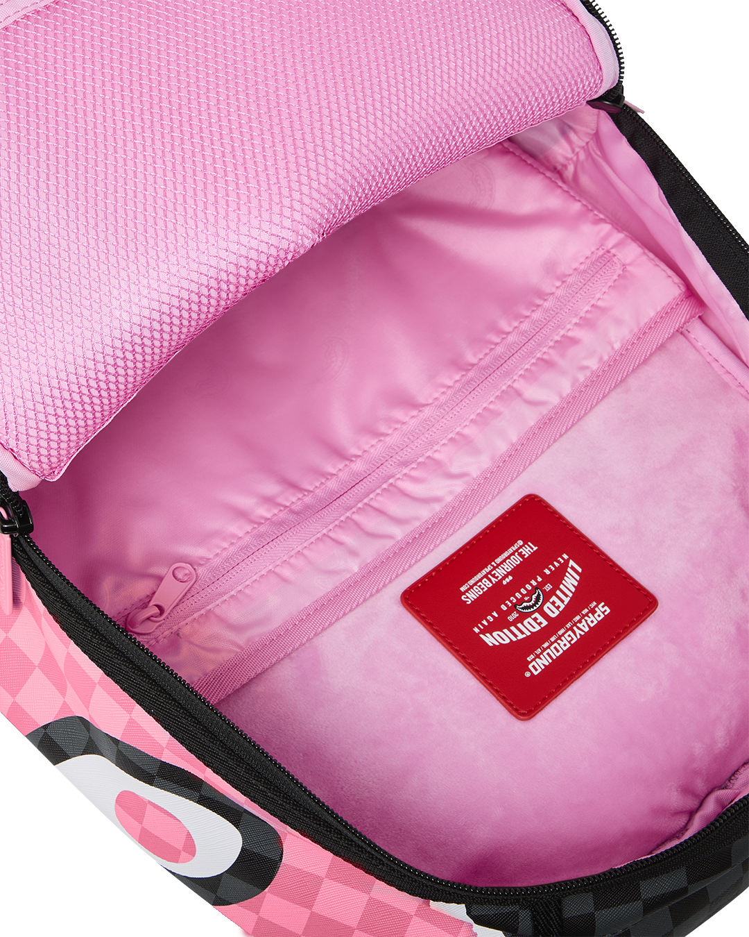 PINK PANTHER BREAK THRU BACKPACK