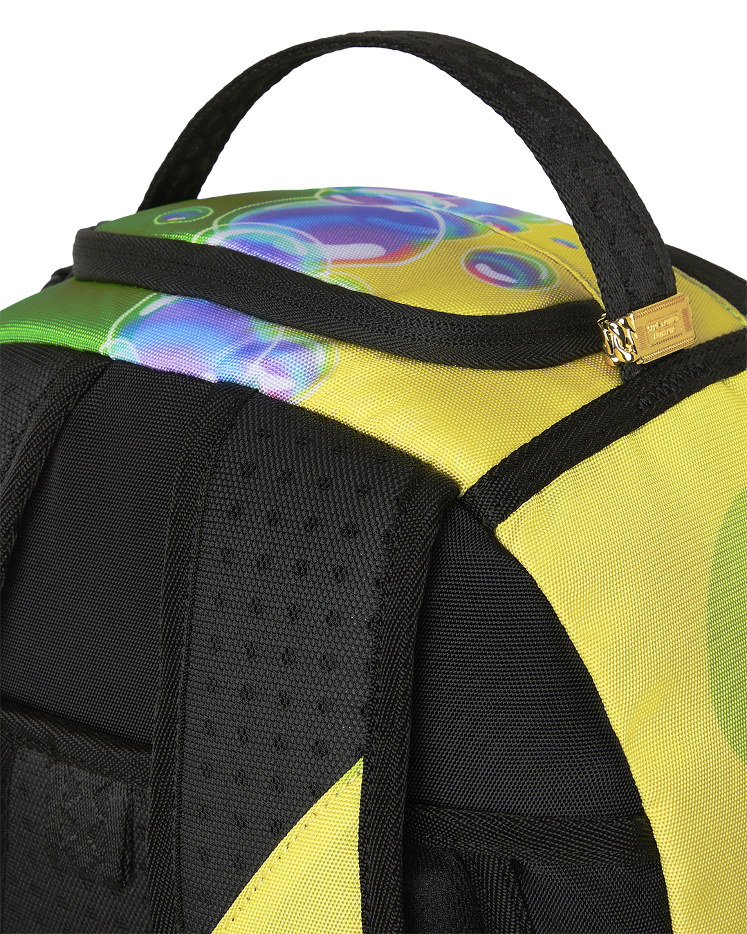 SPONGEBOB VS MONEYBEAR BACKPACK