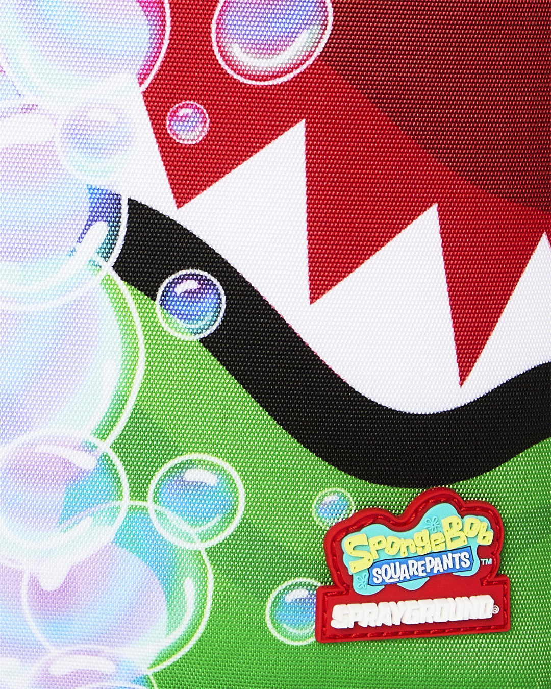 SPONGEBOB VS MONEYBEAR BACKPACK