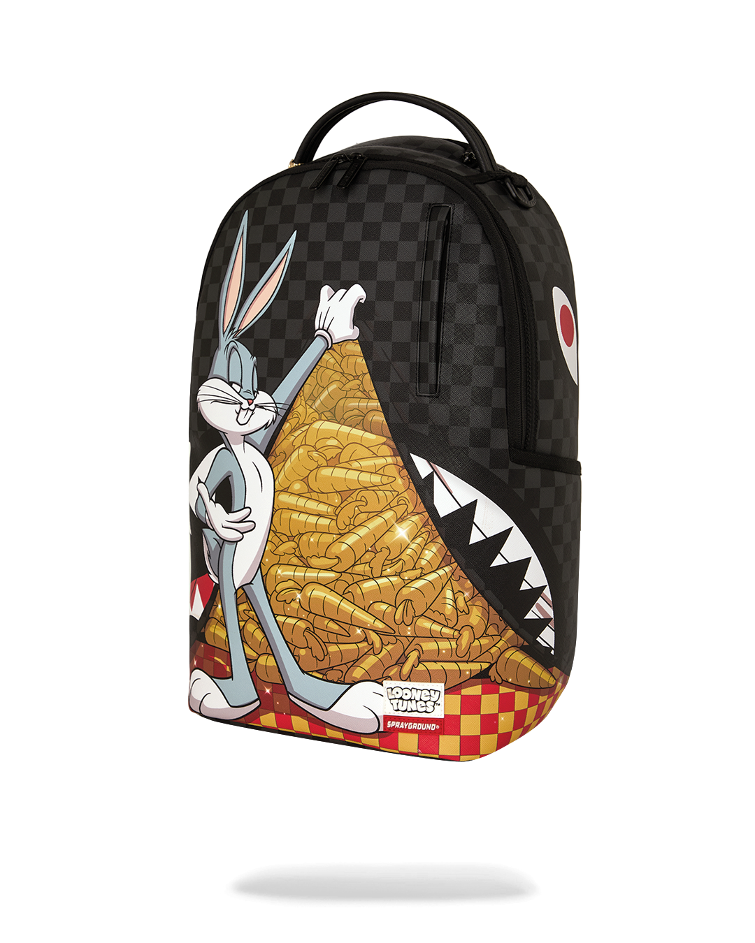 BUGS MONEY CARROT STACK BACKPACK