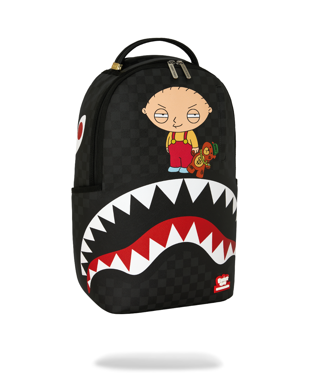 FAMILY GUY STEWIE MONEY BACKPACK