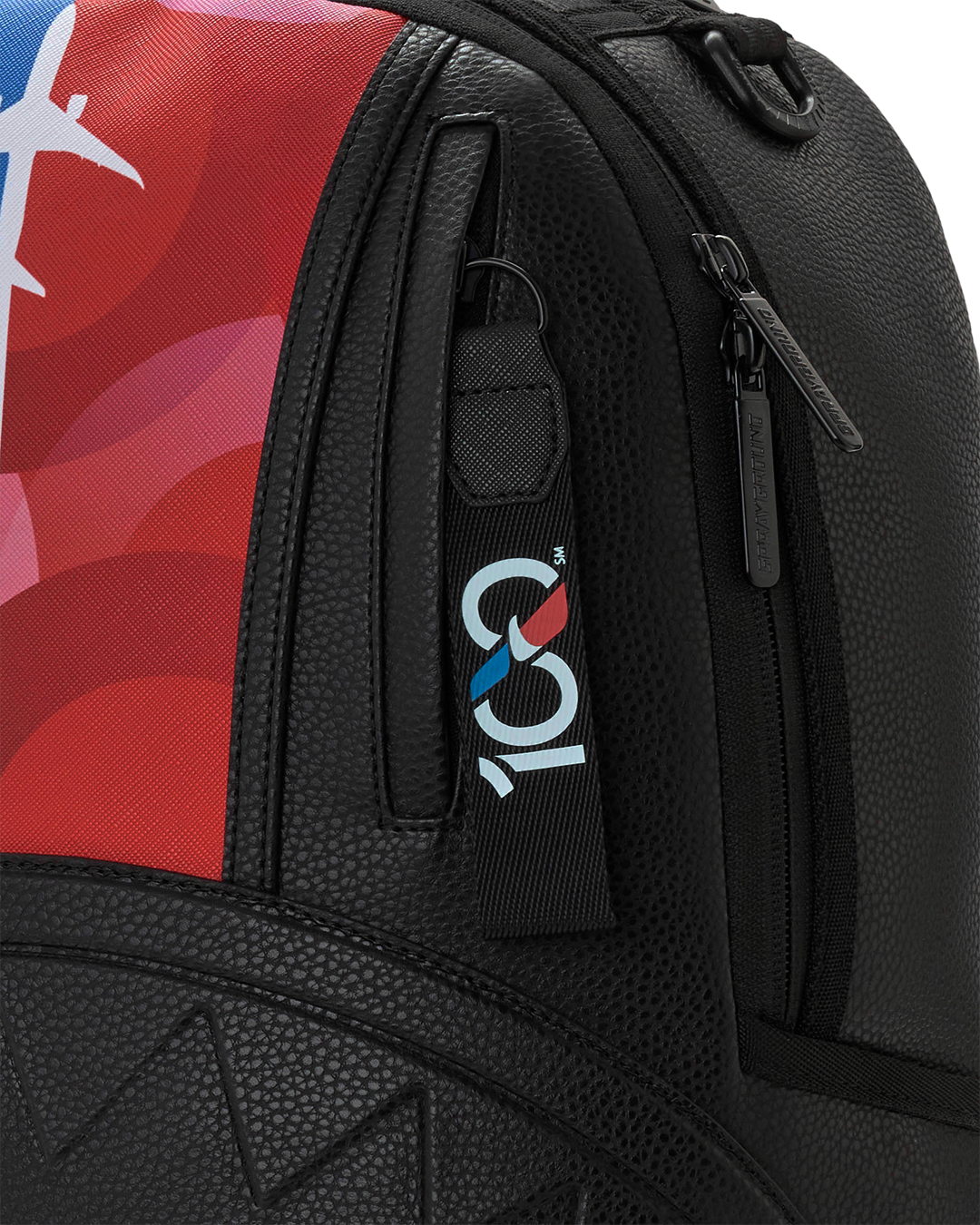 AMERICAN AIRLINES MAXIMUM ALTITUDE BACKPACK (BLACK)