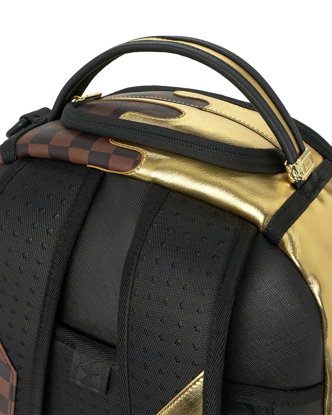 GOLDEN DYNASTY BACKPACK