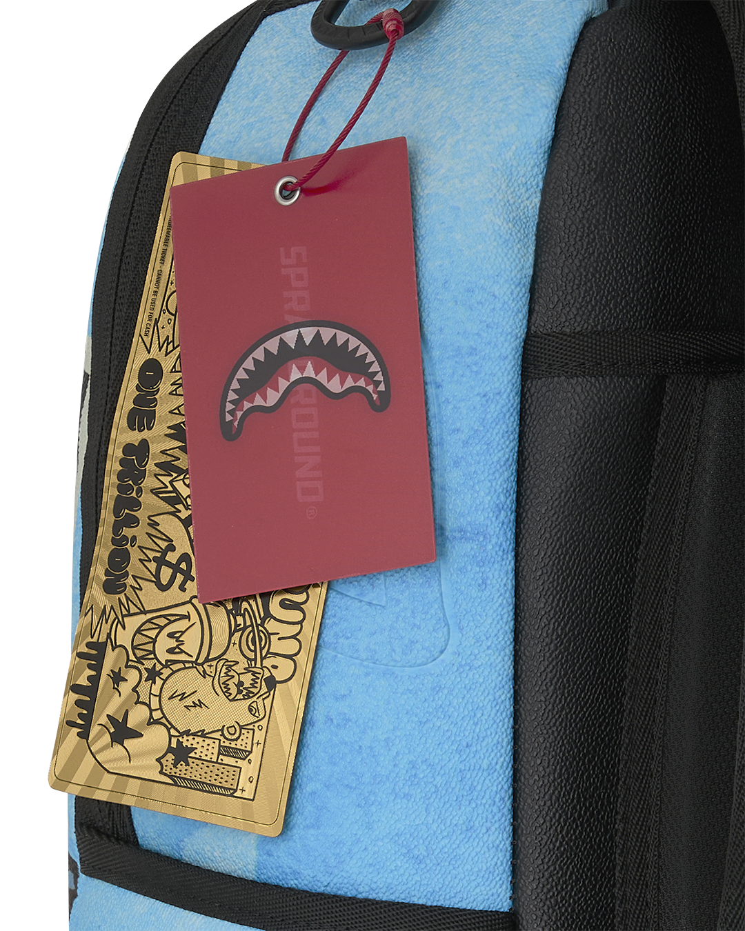 BOB MARLEY OFFICIAL COLLAB - THE LEGEND BACKPACK