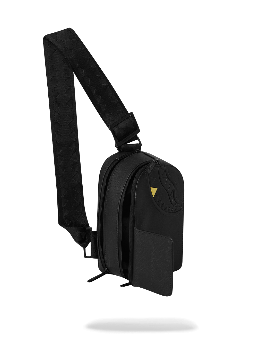 THE GOLDEN FANG SHARK BACKPACK SLING