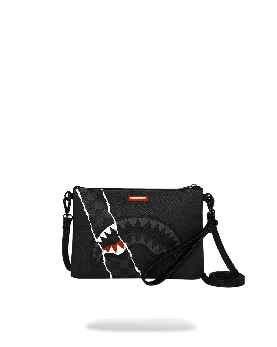 SHARK SLASH CROSSOVER CLUTCH