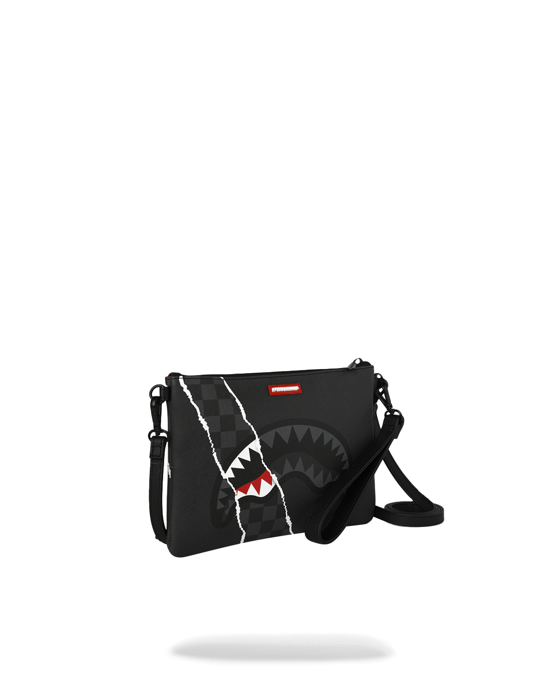 SHARK SLASH CROSSOVER CLUTCH