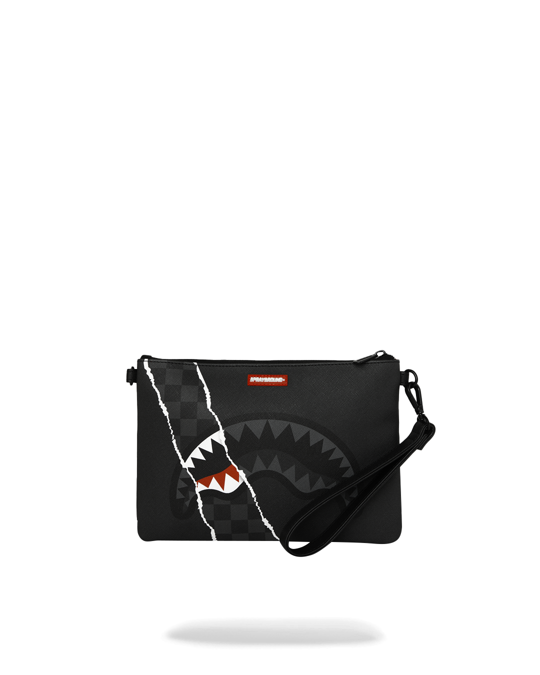 SHARK SLASH CROSSOVER CLUTCH