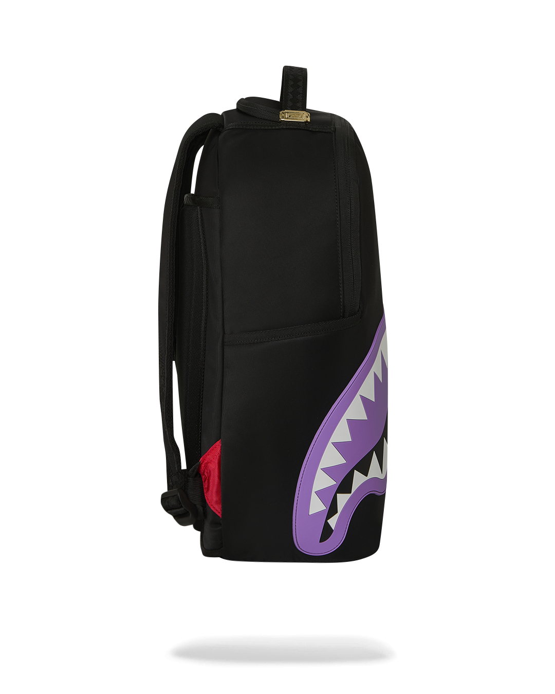 SHARK CENTRAL PASSPORT (PURPLE) BACKPACK