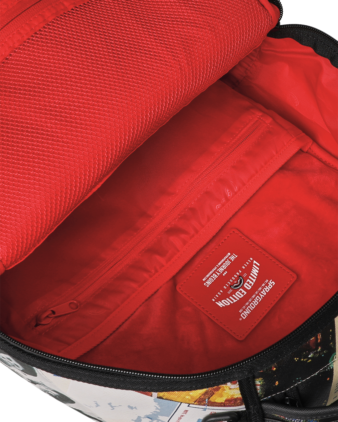 AMERICAN AIRLINES 100 YRS - WELCOME ABOARD BACKPACK