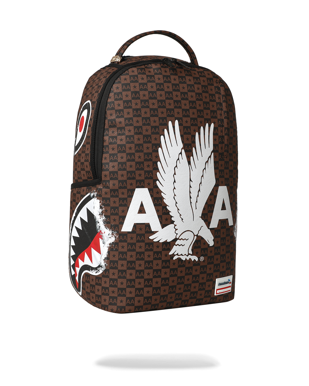 AMERICAN AIRLINES 100 YRS -AA TAKES FLIGHT BACKPACK