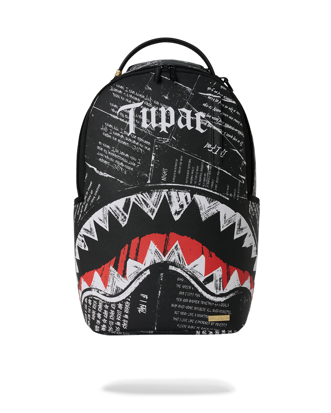 TUPAC OFFICIAL COLLAB - POETRY BACKPACK