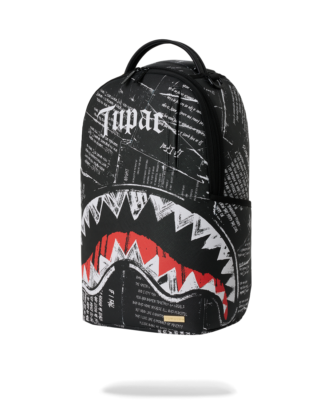 TUPAC OFFICIAL COLLAB - POETRY BACKPACK