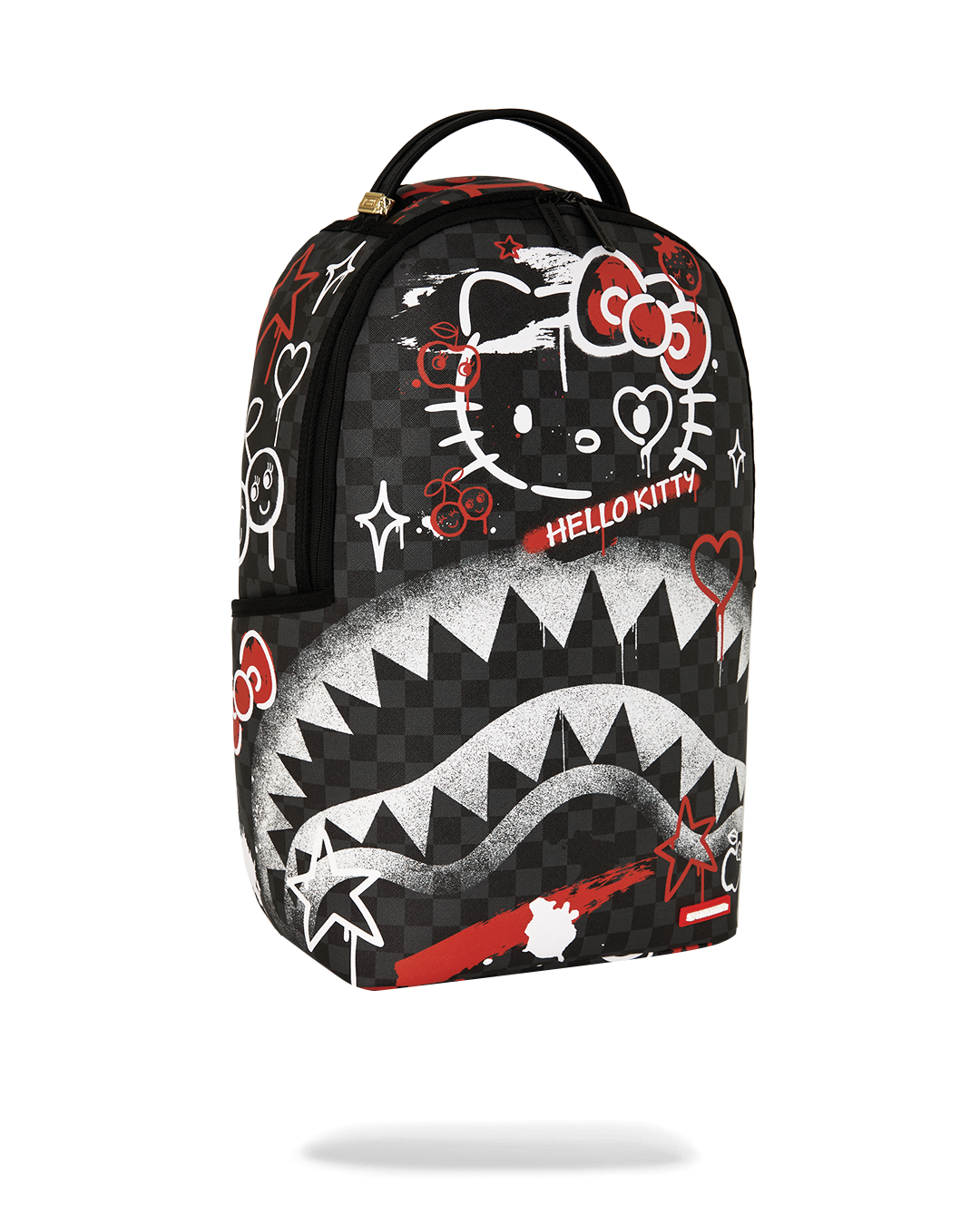 HELLO KITTY OFFICIAL COLLAB - FRESH PAINT BACKPACK