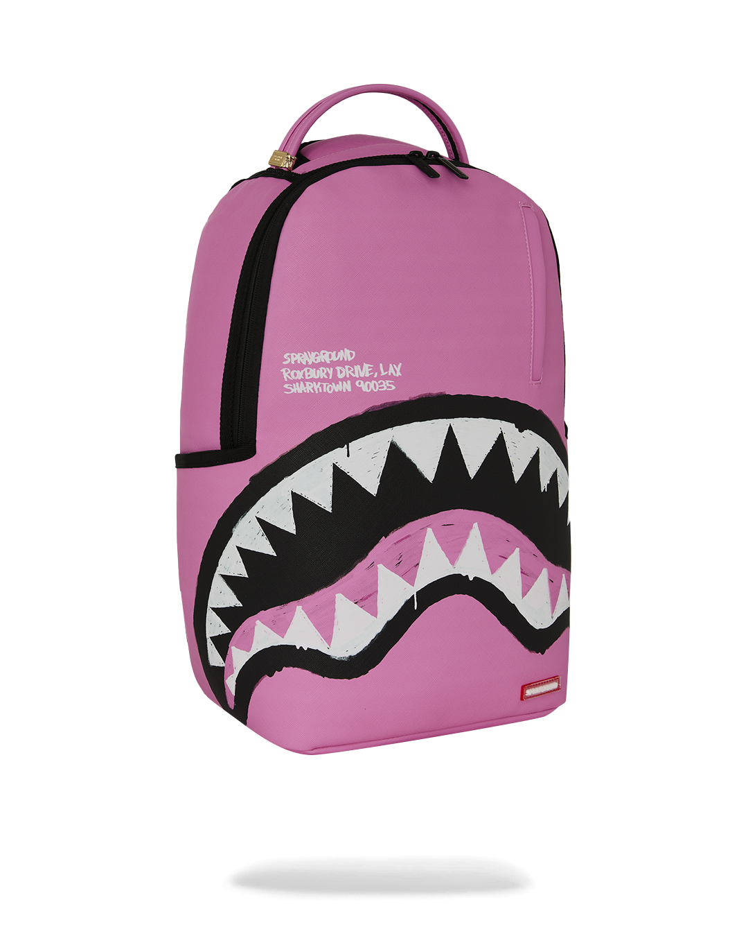 PINK SHARK CENTRAL PALACE (PINK) BACKPACK