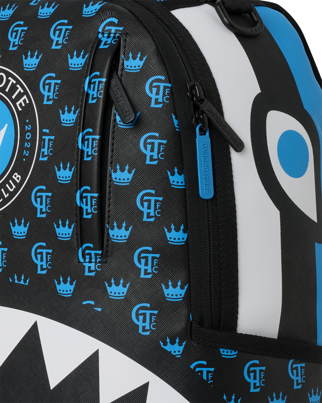 MLS CHARLOTTE FC BACKPACK