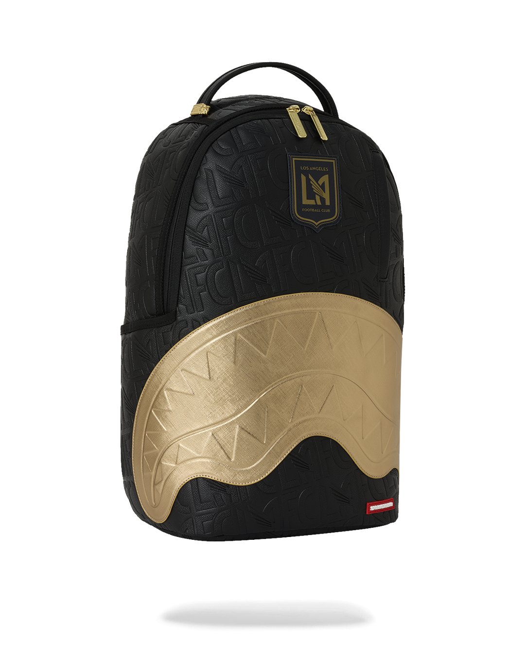 MLS LAFC GOLD SHARK DLXSV BACKPACK