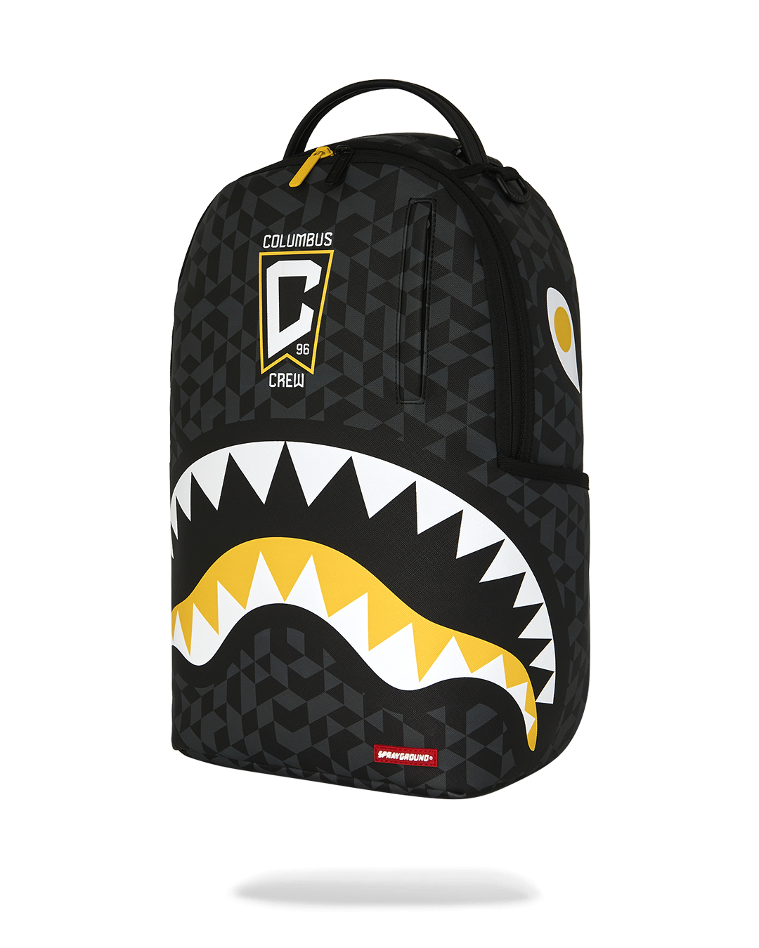 MLS COLUMBUS CREW SHARK DLXSV BACKPACK