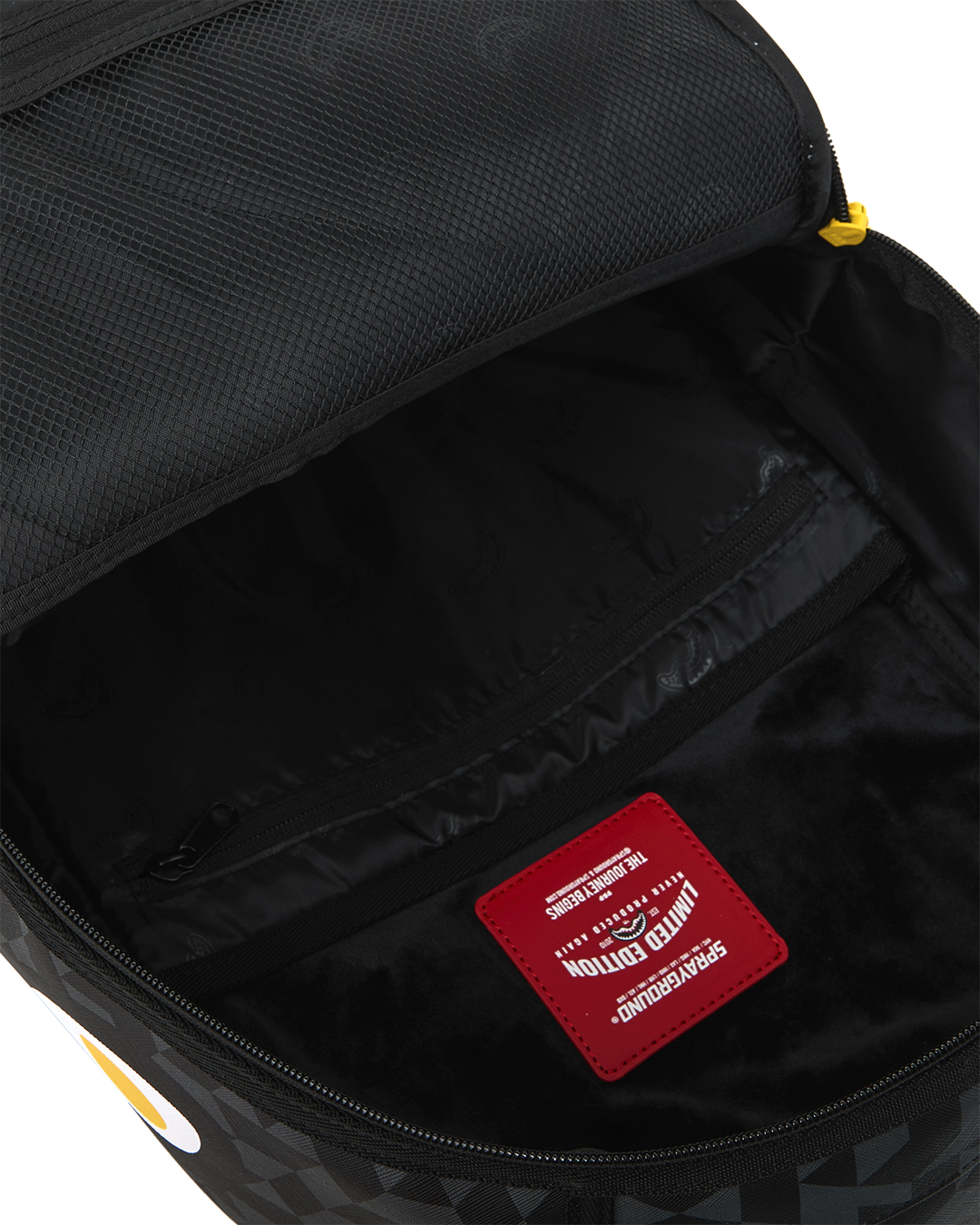 MLS COLUMBUS CREW SHARK DLXSV BACKPACK