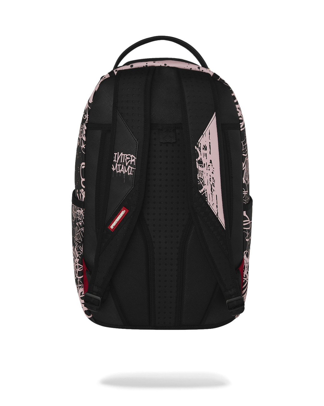 MLS COLLAB - INTERMIAMI STREETART (BLK) DLXSV BACKPACK
