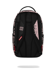MLS COLLAB - INTERMIAMI STREETART (BLK) DLXSV BACKPACK