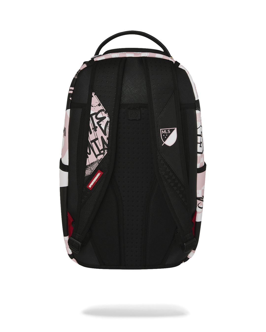MLS INTER MIAMI STENCIL SHARK DLXSV BACKPACK