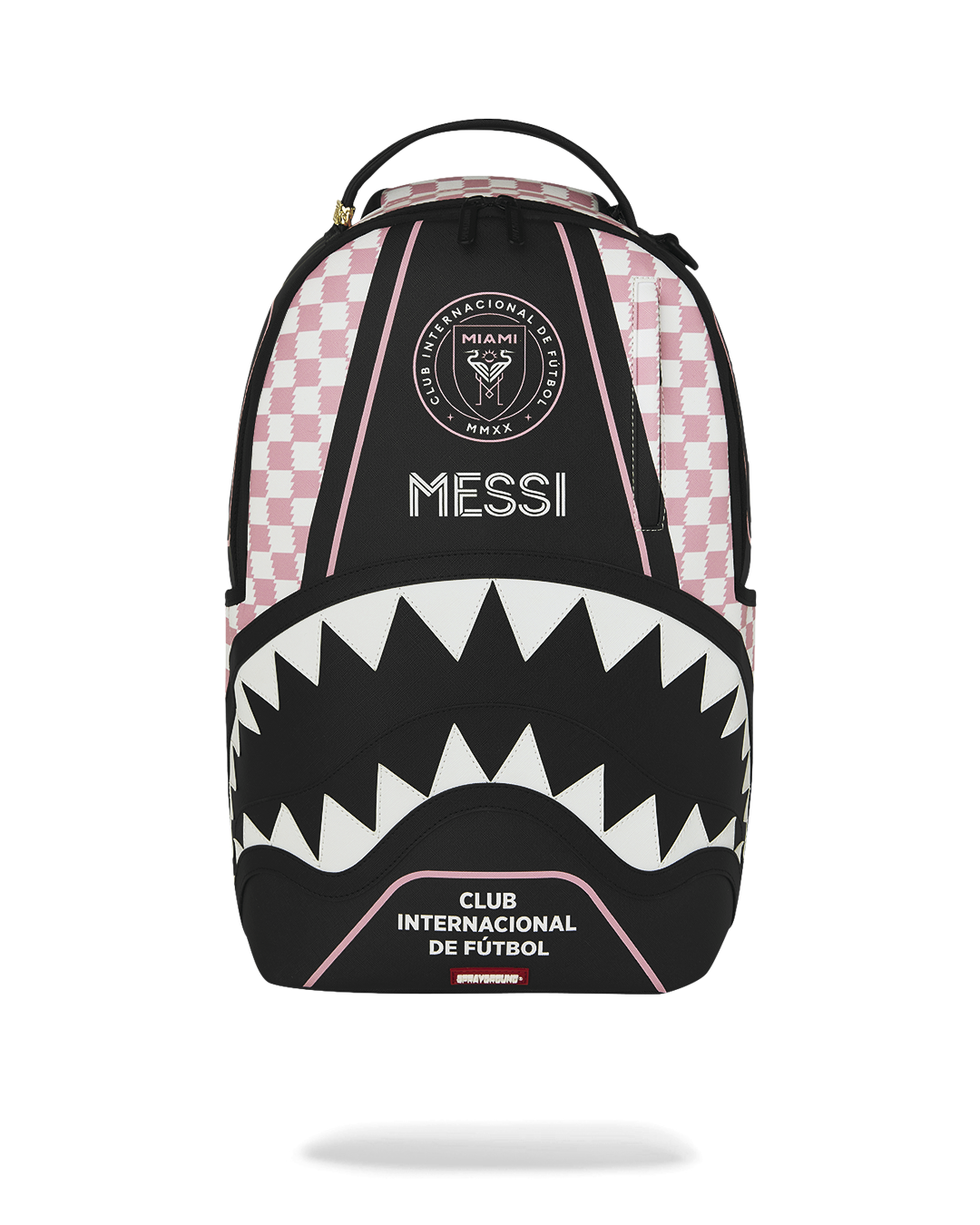 MLS INTER MIAMI MESSI DLXSV BACKPACK