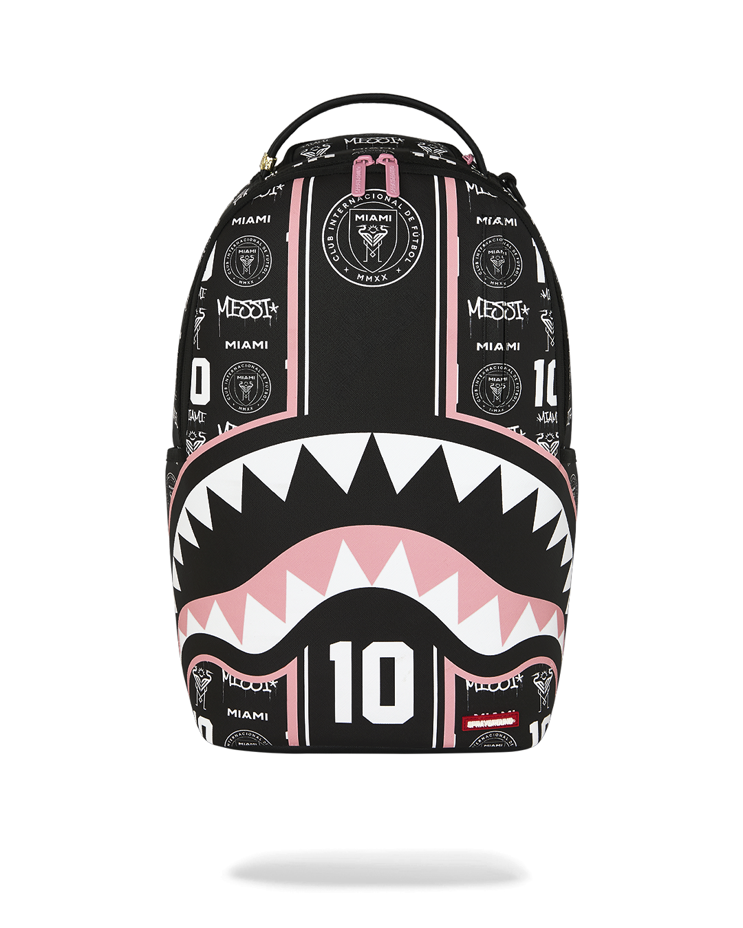 MLS COLLAB - INTERMIAMI MESSI DLXSV BACKPACK