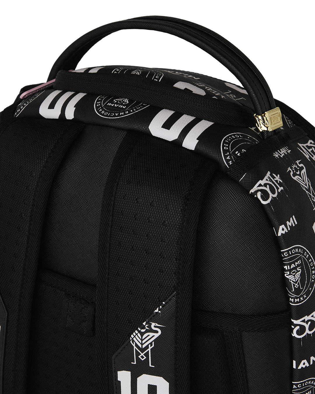 MLS COLLAB - INTERMIAMI MESSI DLXSV BACKPACK