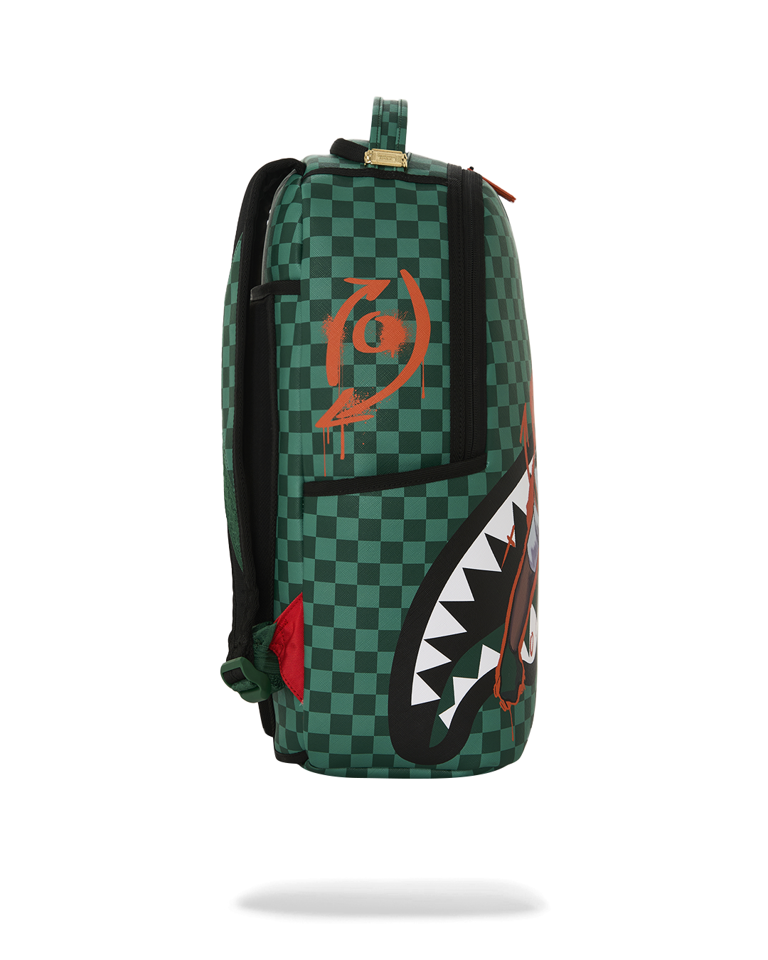 SPRAYGROUND X MALACHI TONEY BACKPACK