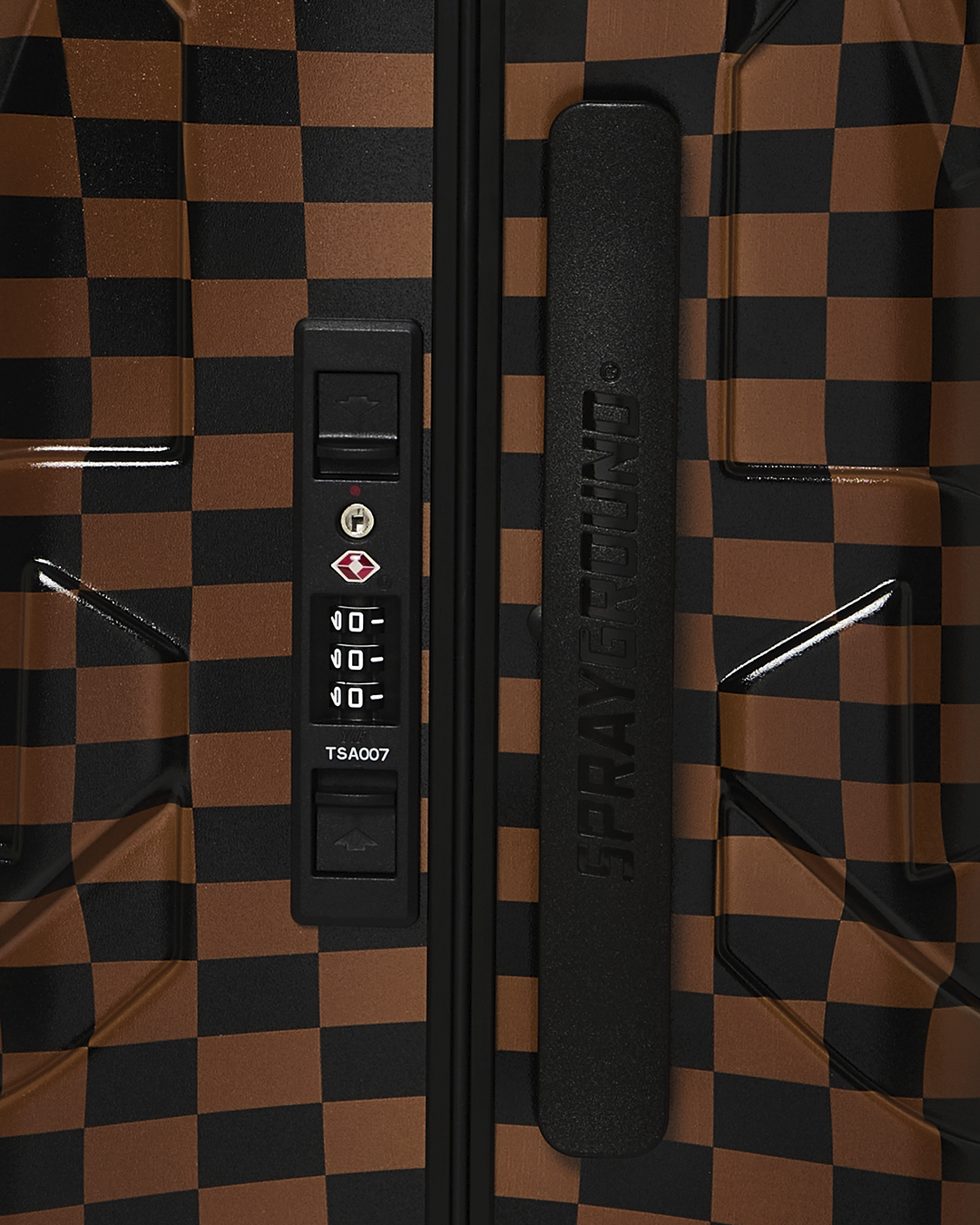 KATANA CHECK BOSS CARRY-ON LUGGAGE