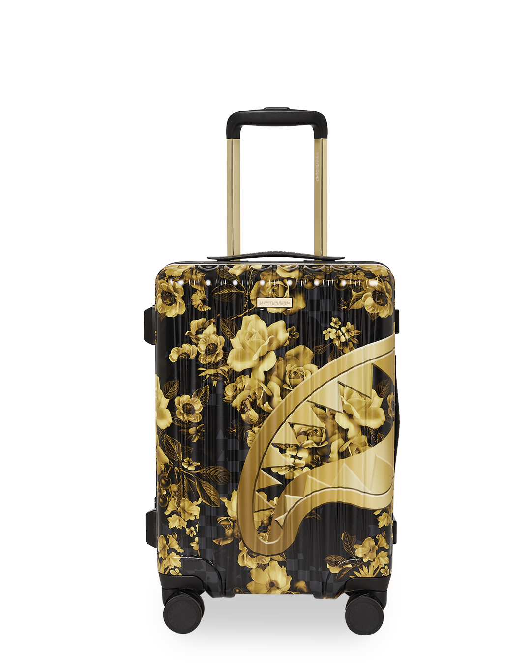 BILLIONAIRE BLOOM CARRY-ON LUGGAGE