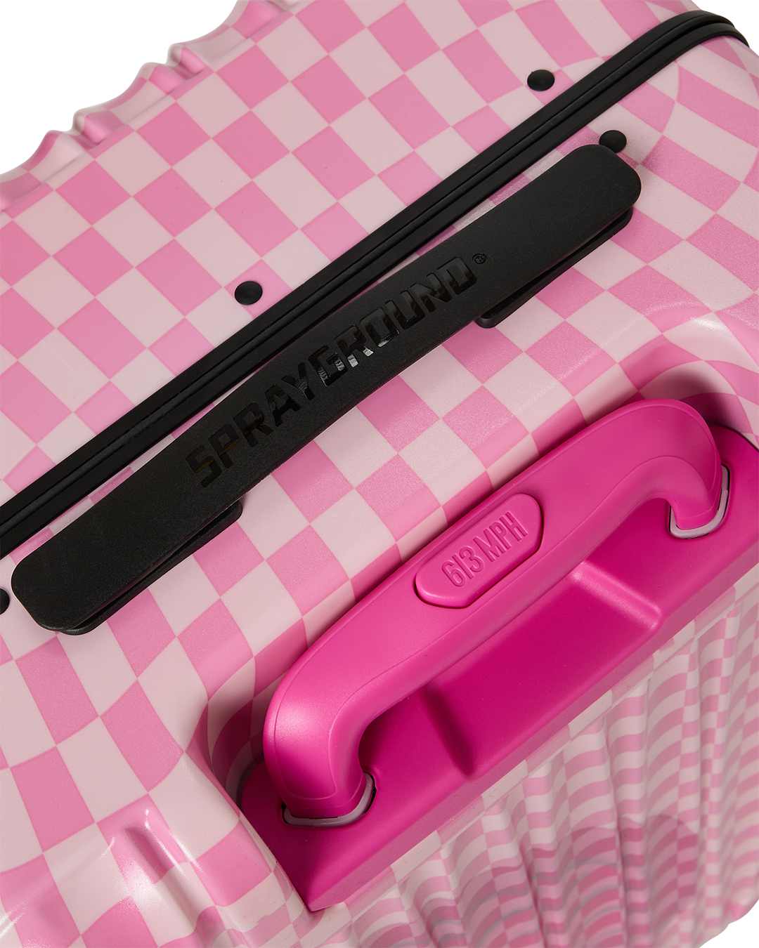 SUGAR DRIP CANDY BITE CARRY-ON LUGGAGE