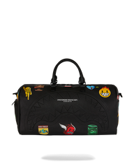 THE JOURNEY BEGINS DUFFLE