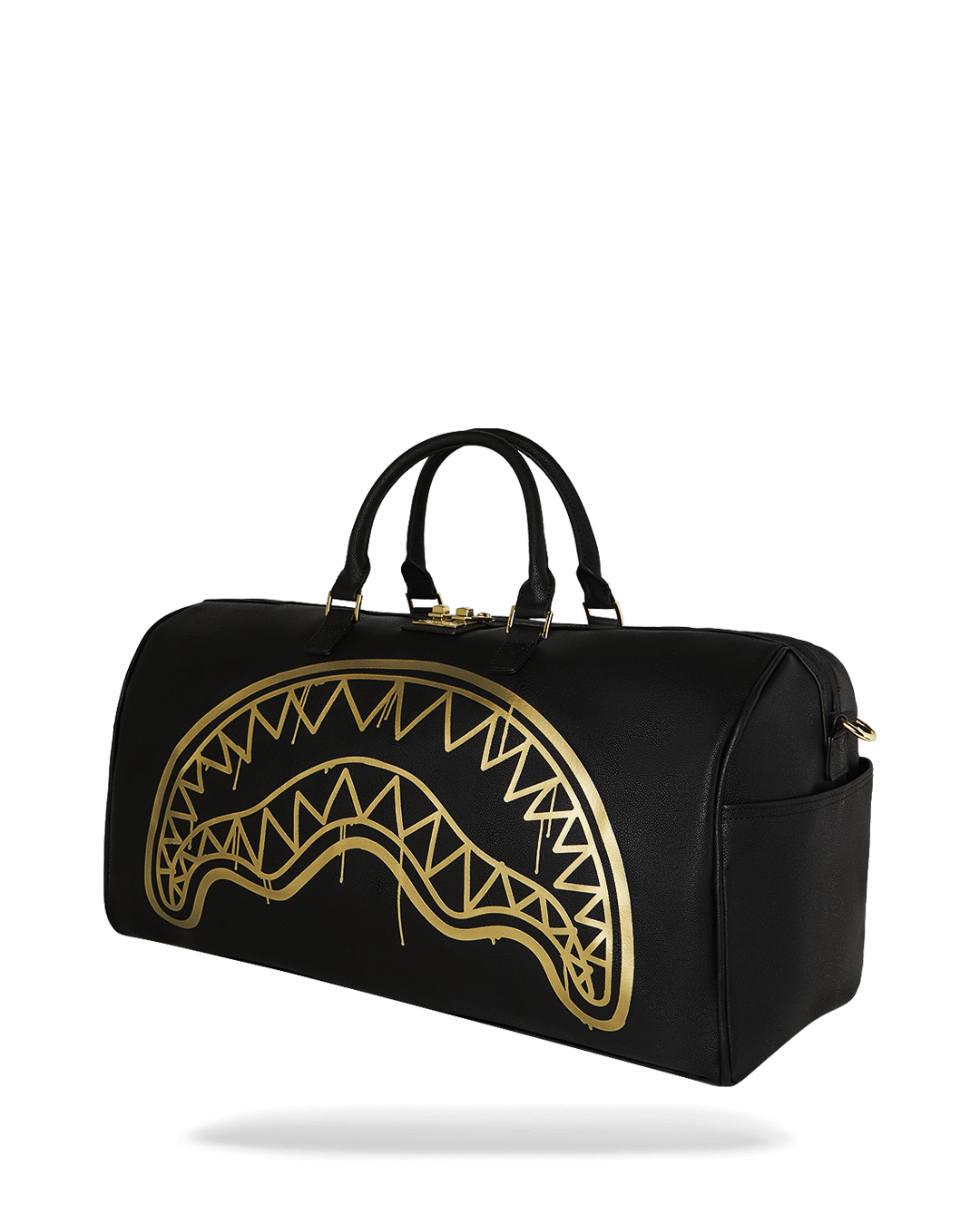 GOLD FANG DUFFLE