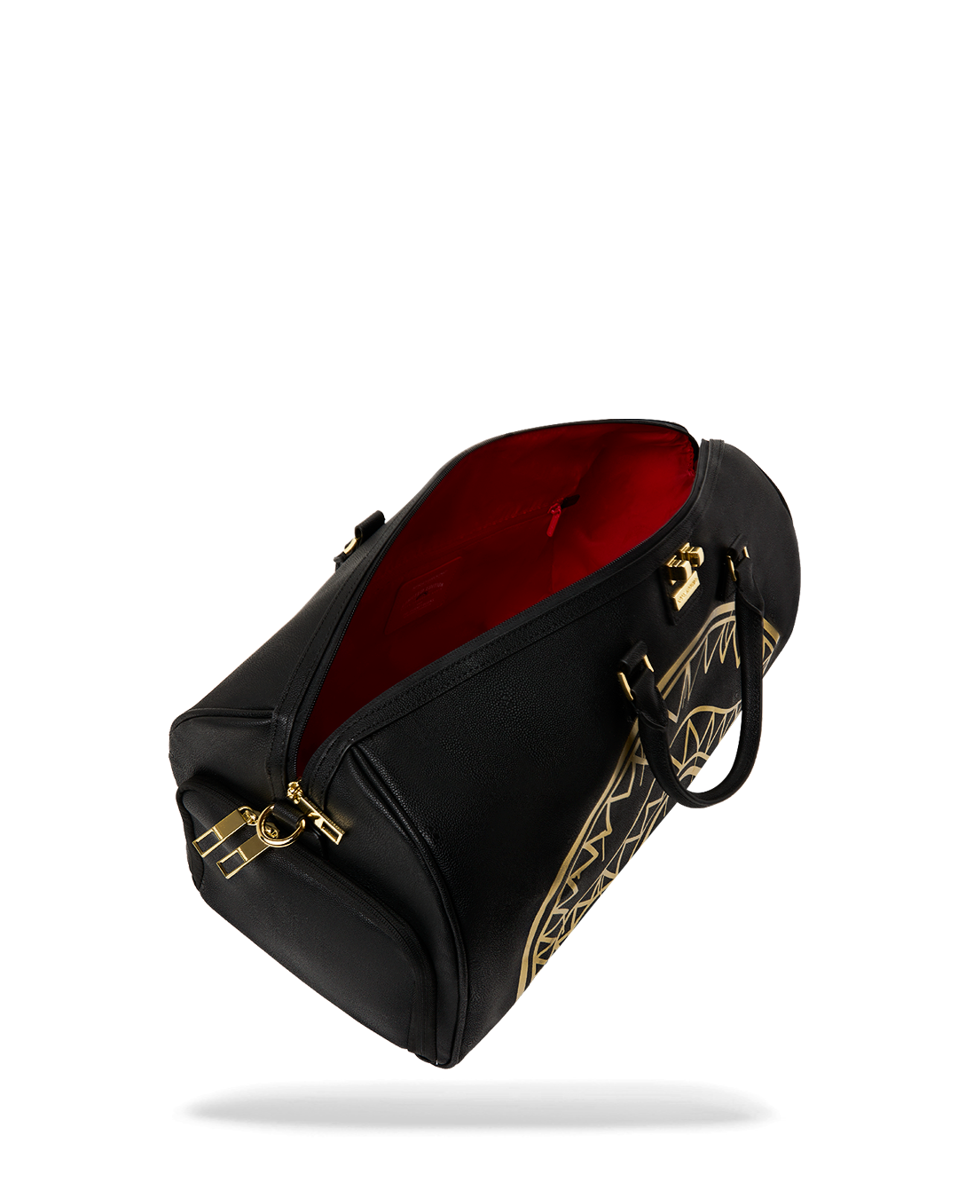 GOLD FANG DUFFLE