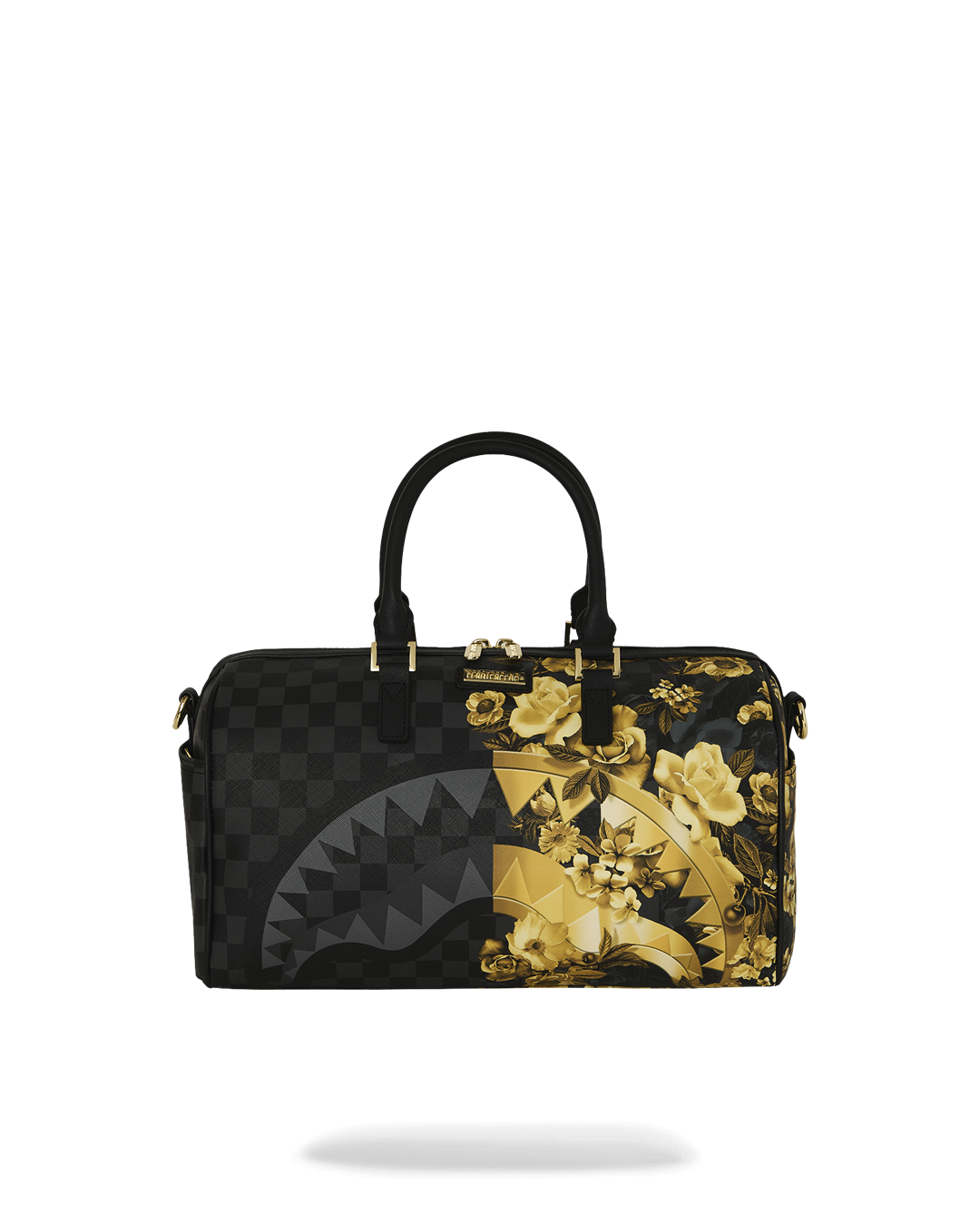 BILLIONAIRE BLOOM MINI DUFFLE