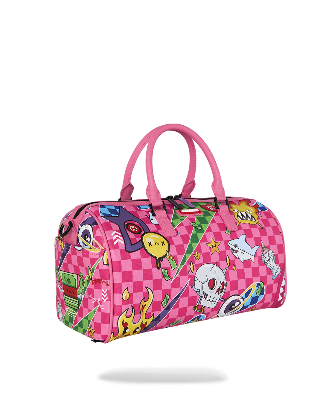 KAWAII CHAOS MINI DUFFLE