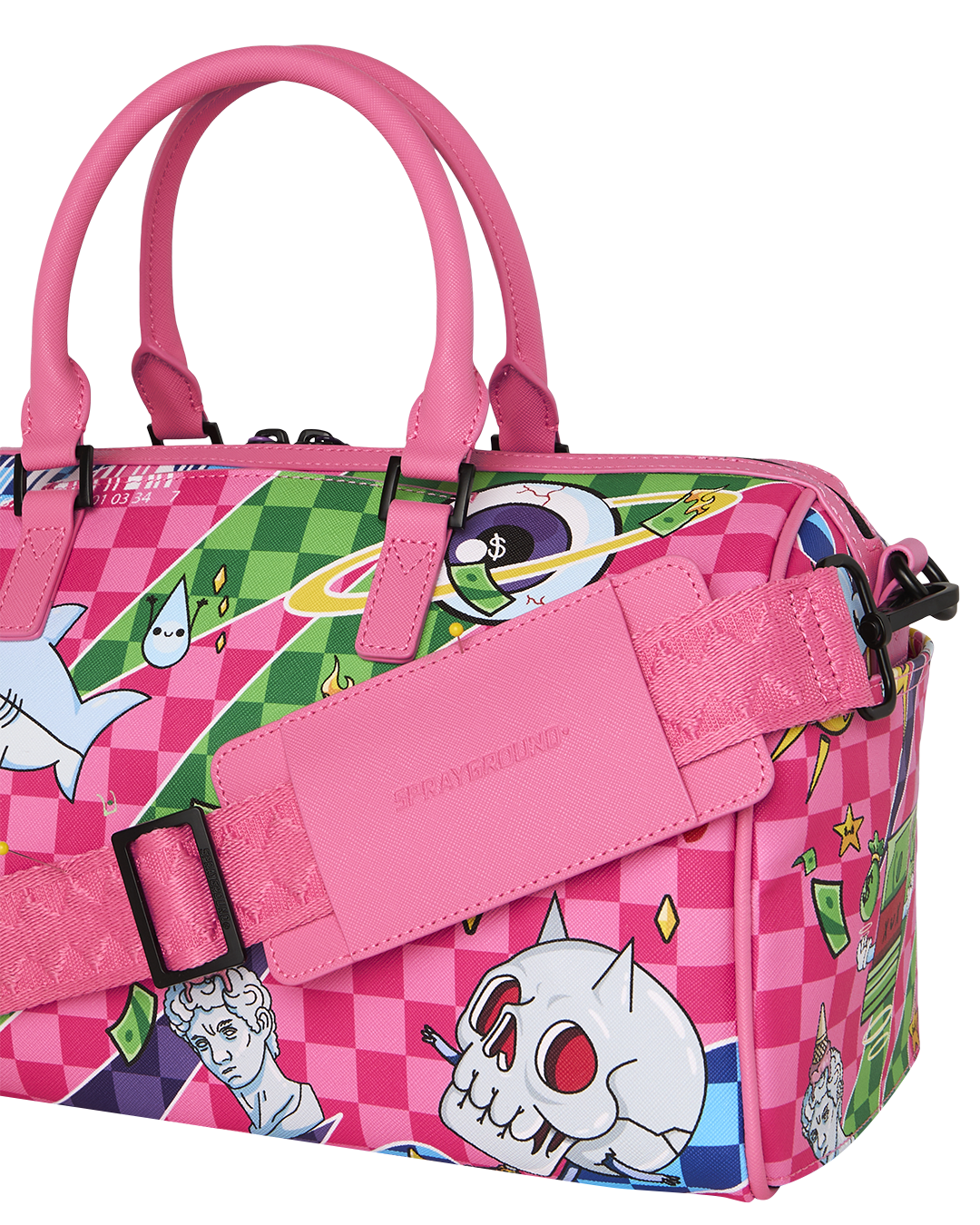KAWAII CHAOS MINI DUFFLE