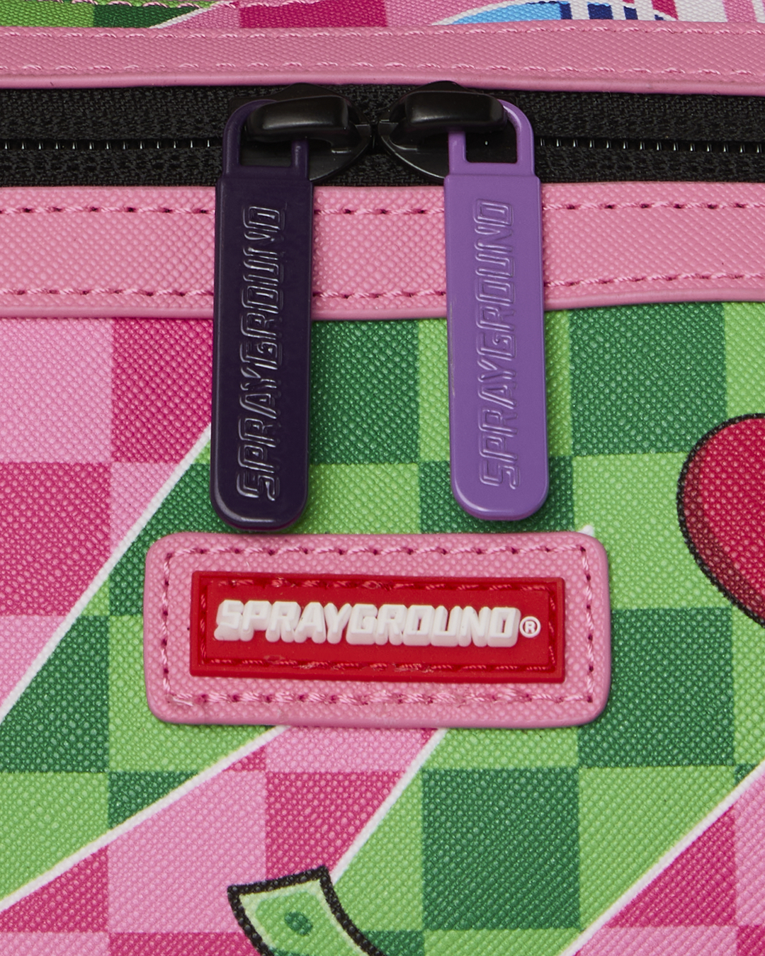 KAWAII CHAOS MINI DUFFLE