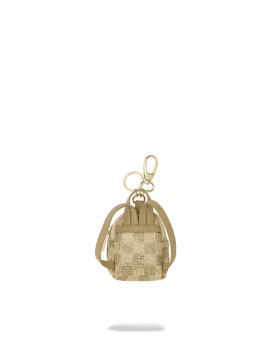 TRINITY 24K BACKPACK KEYCHAIN