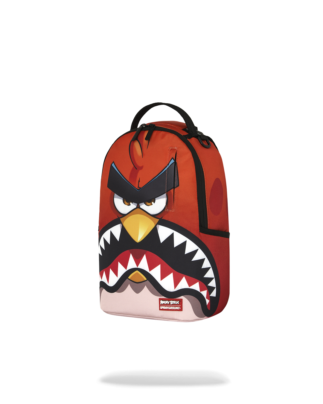 ANGRY BIRDS SHARK MINI DLX BACKPACK