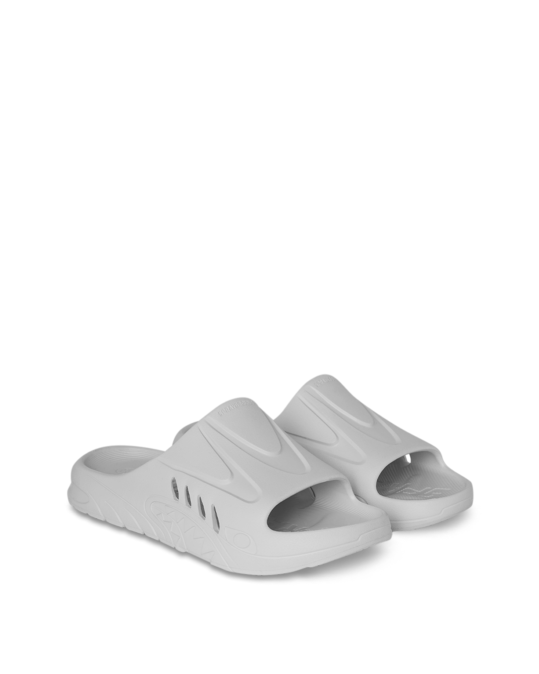 SHARK SLIDE (WHT)