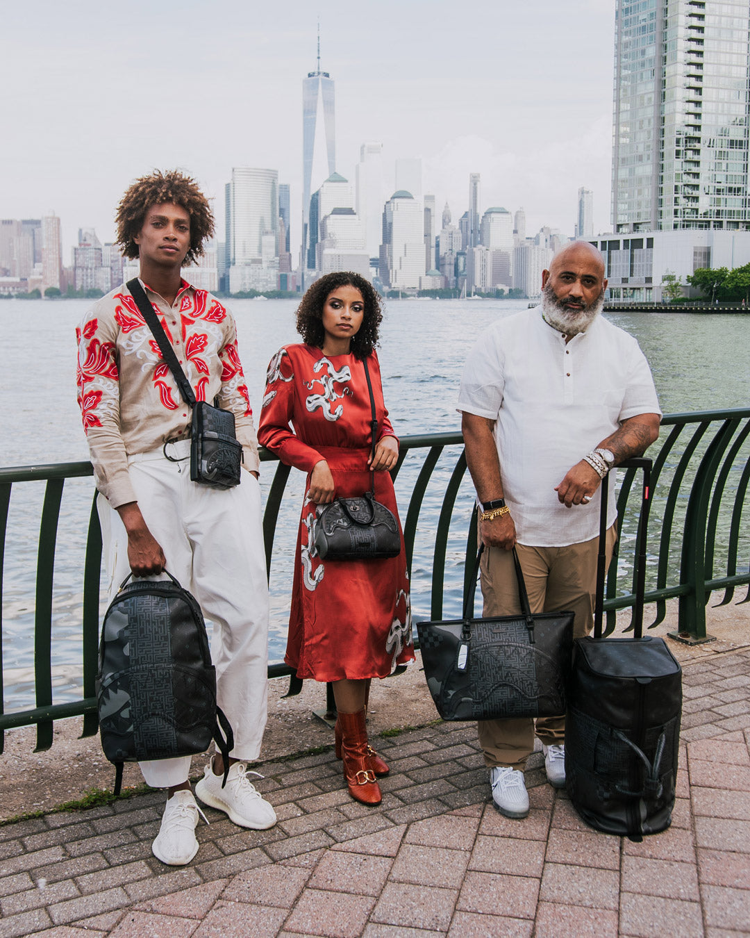 3AM THE TRILOGY TOTE