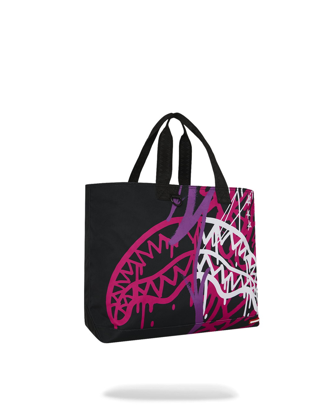 CRASH GRAFF TURBO BEACH TOTE