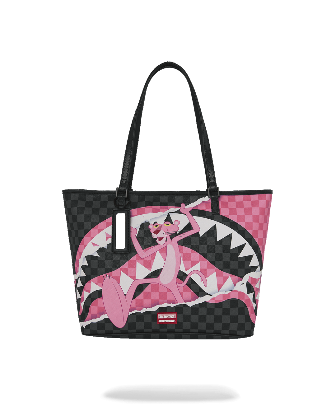 PINK PANTHER BREAK THRU TOTE